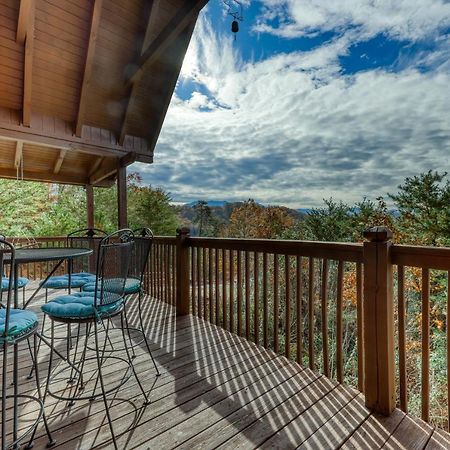 Harrisons Hideout Βίλα Pigeon Forge Εξωτερικό φωτογραφία