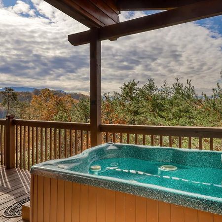 Harrisons Hideout Βίλα Pigeon Forge Εξωτερικό φωτογραφία