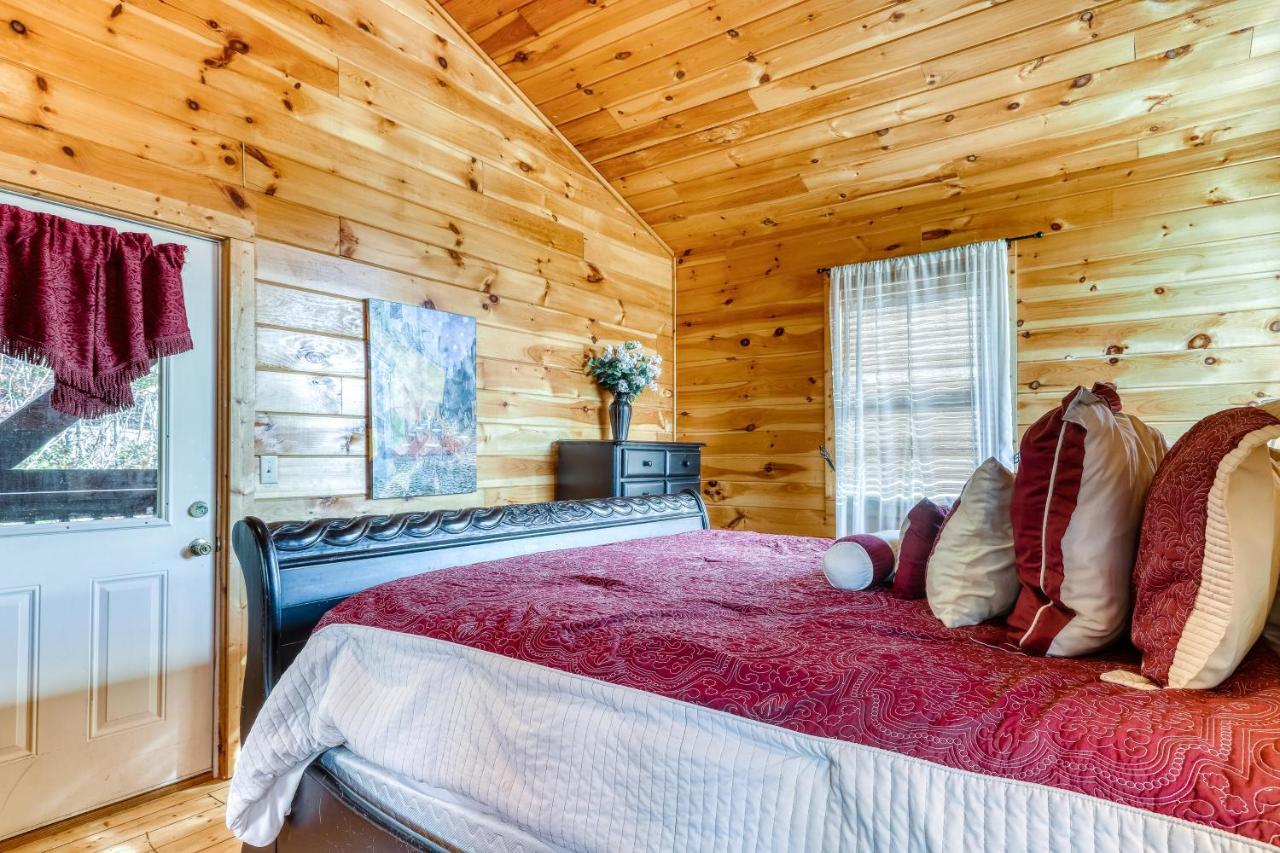 Harrisons Hideout Βίλα Pigeon Forge Εξωτερικό φωτογραφία