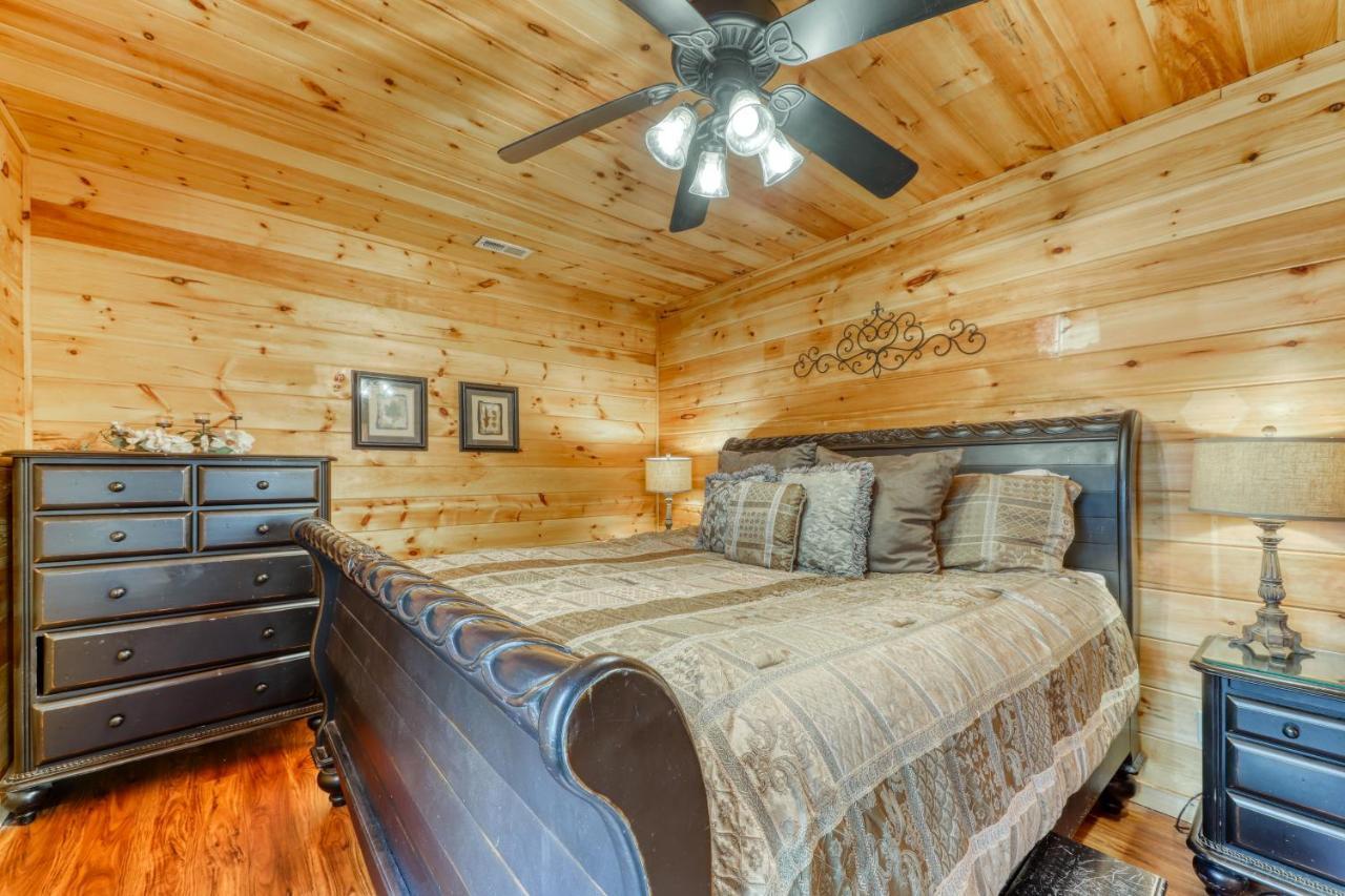 Harrisons Hideout Βίλα Pigeon Forge Εξωτερικό φωτογραφία