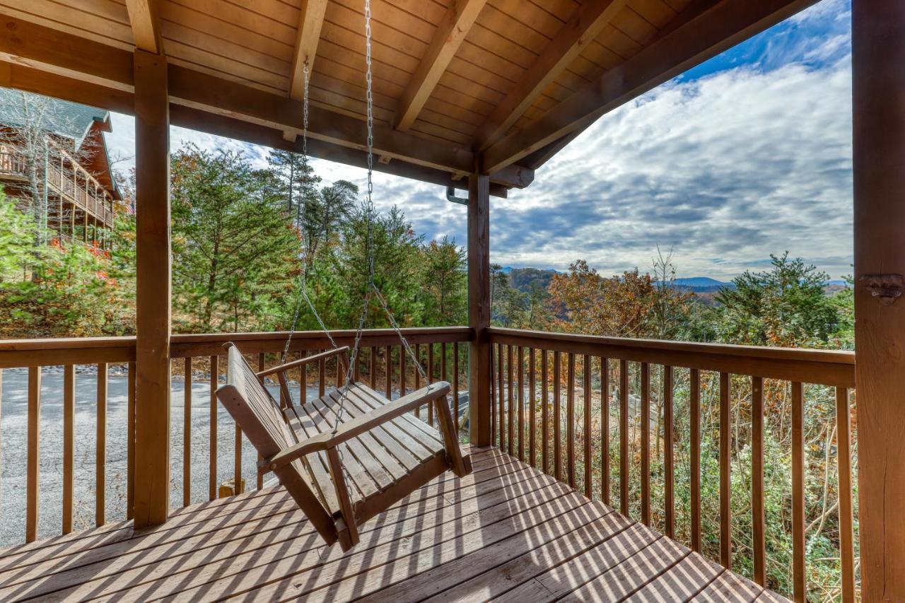 Harrisons Hideout Βίλα Pigeon Forge Εξωτερικό φωτογραφία