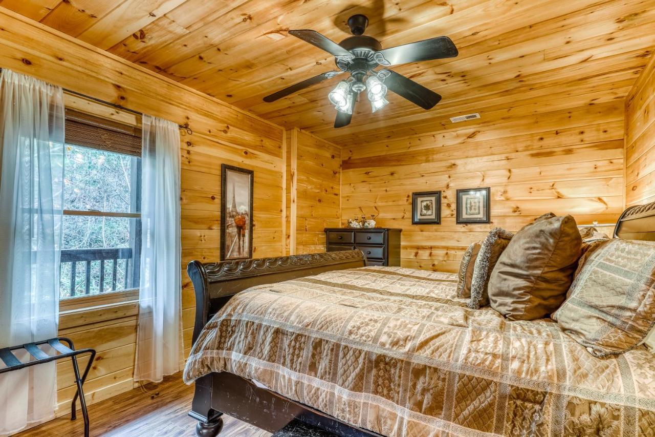 Harrisons Hideout Βίλα Pigeon Forge Εξωτερικό φωτογραφία