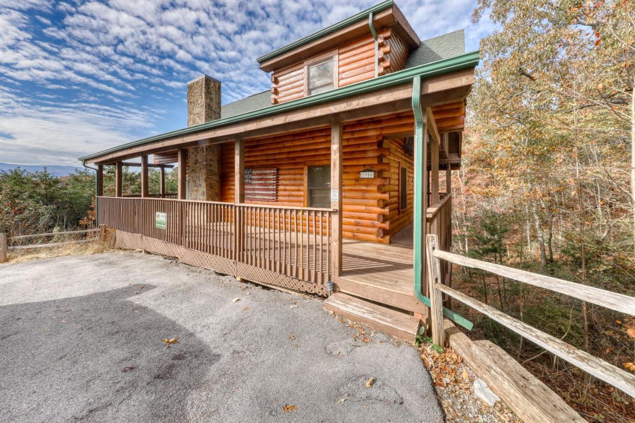Harrisons Hideout Βίλα Pigeon Forge Εξωτερικό φωτογραφία