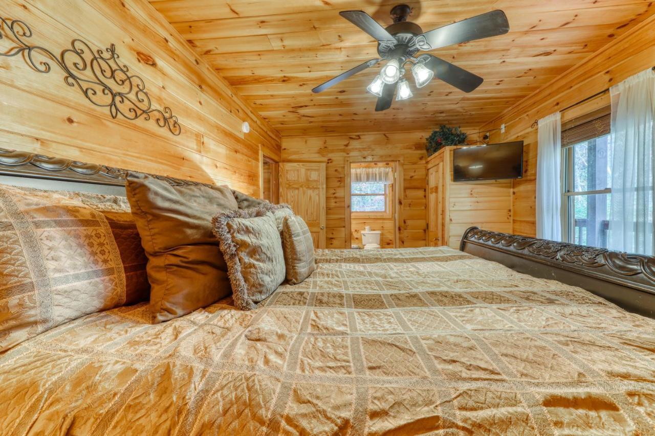 Harrisons Hideout Βίλα Pigeon Forge Εξωτερικό φωτογραφία