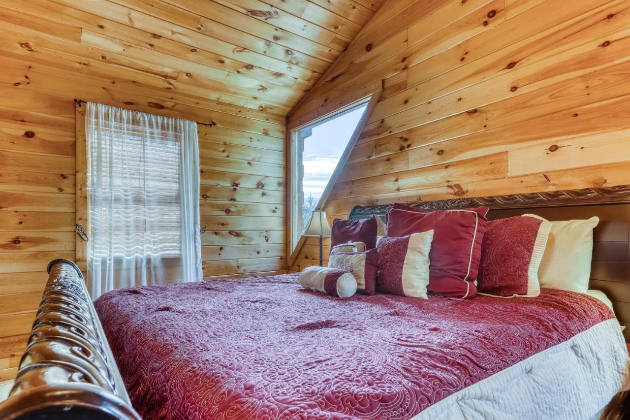 Harrisons Hideout Βίλα Pigeon Forge Εξωτερικό φωτογραφία
