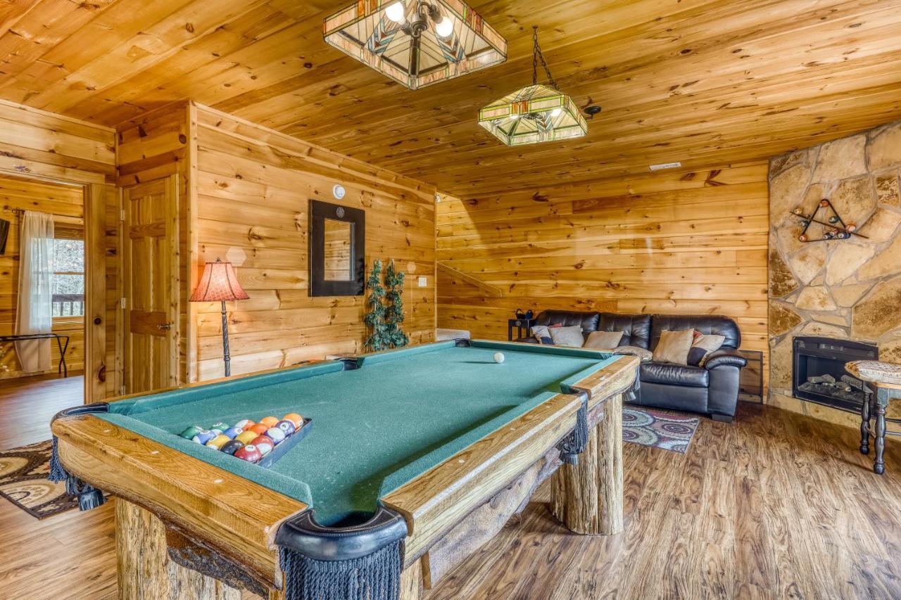 Harrisons Hideout Βίλα Pigeon Forge Εξωτερικό φωτογραφία