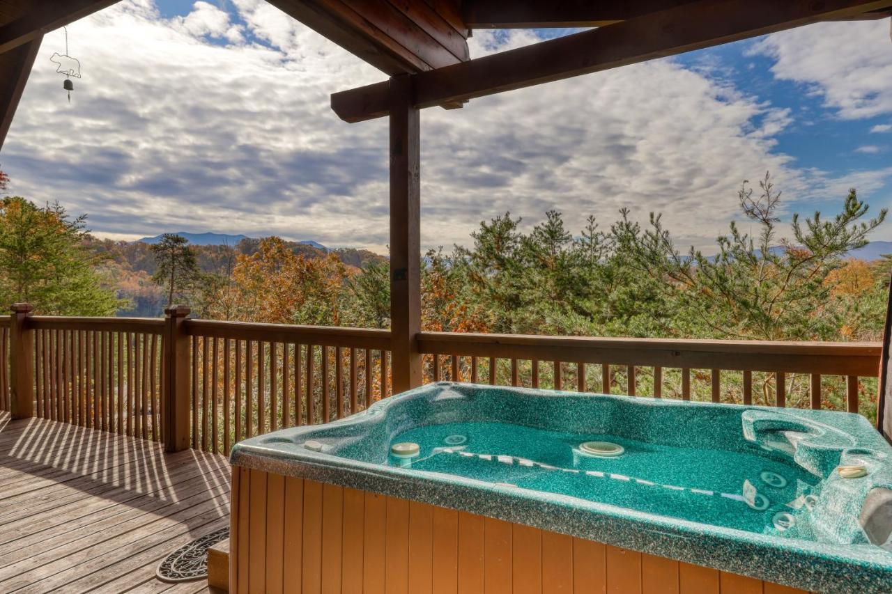 Harrisons Hideout Βίλα Pigeon Forge Εξωτερικό φωτογραφία