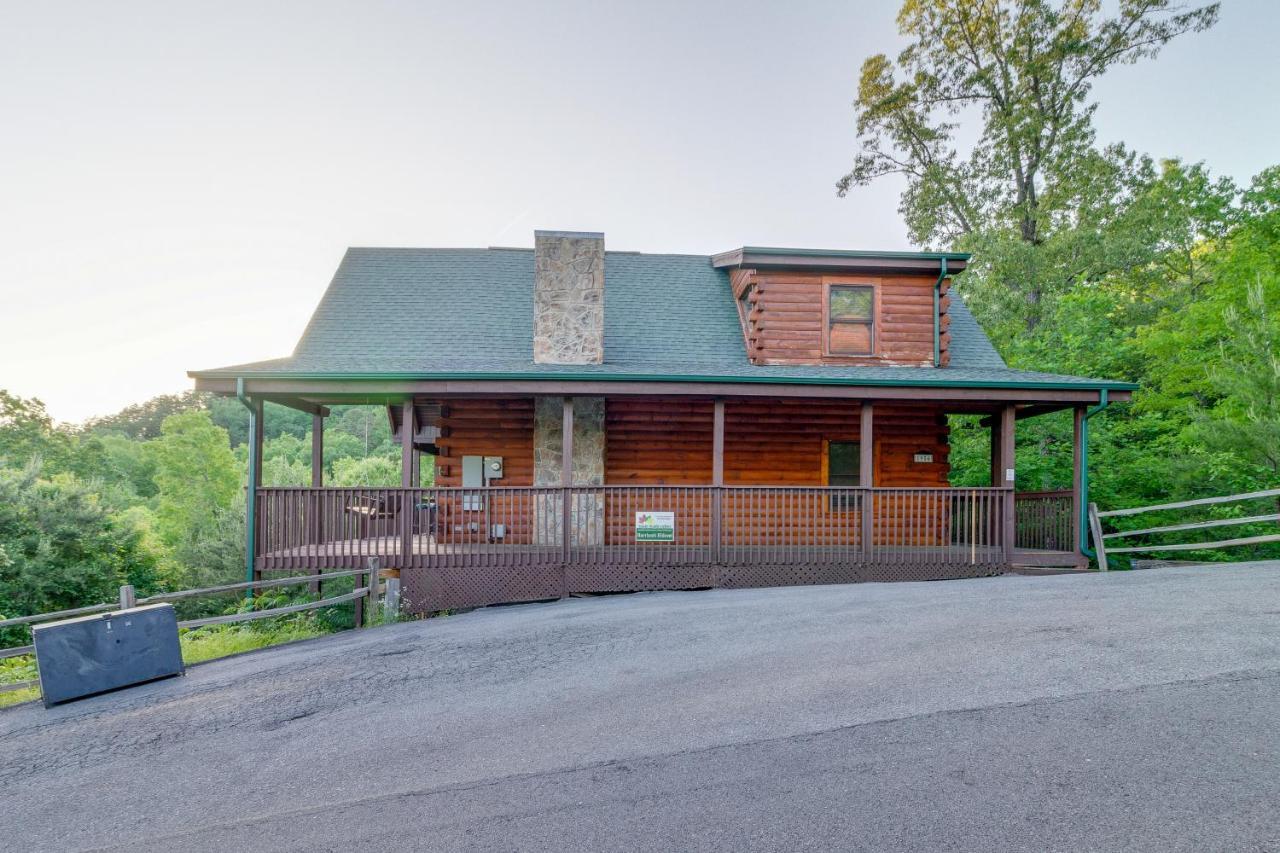 Harrisons Hideout Βίλα Pigeon Forge Εξωτερικό φωτογραφία