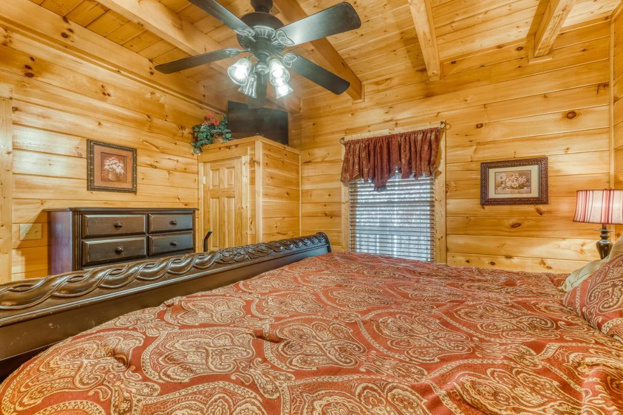 Harrisons Hideout Βίλα Pigeon Forge Εξωτερικό φωτογραφία