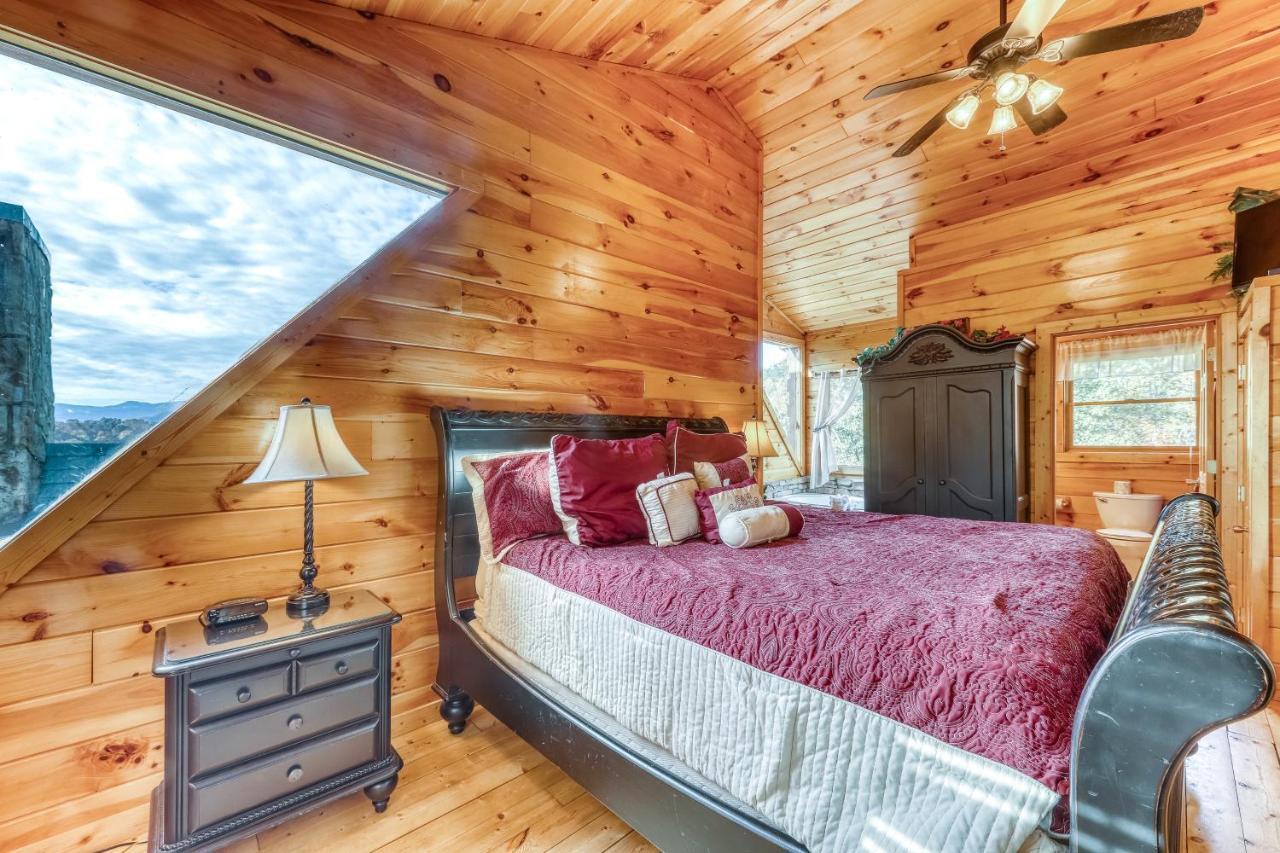 Harrisons Hideout Βίλα Pigeon Forge Εξωτερικό φωτογραφία