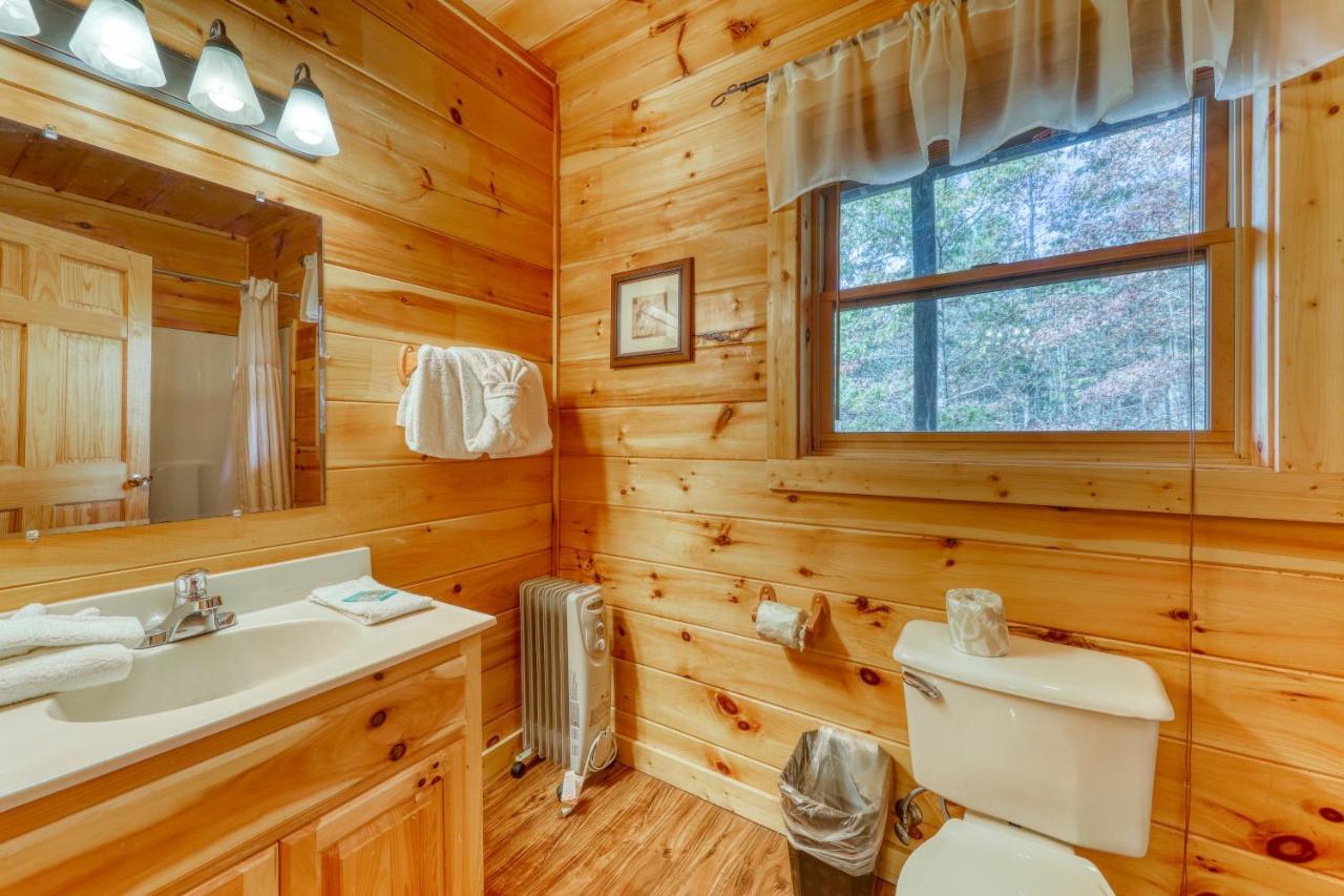 Harrisons Hideout Βίλα Pigeon Forge Εξωτερικό φωτογραφία
