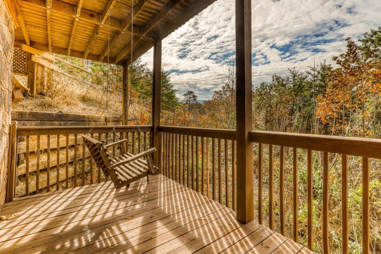 Harrisons Hideout Βίλα Pigeon Forge Εξωτερικό φωτογραφία