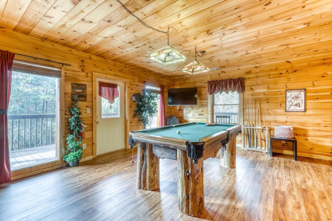 Harrisons Hideout Βίλα Pigeon Forge Εξωτερικό φωτογραφία