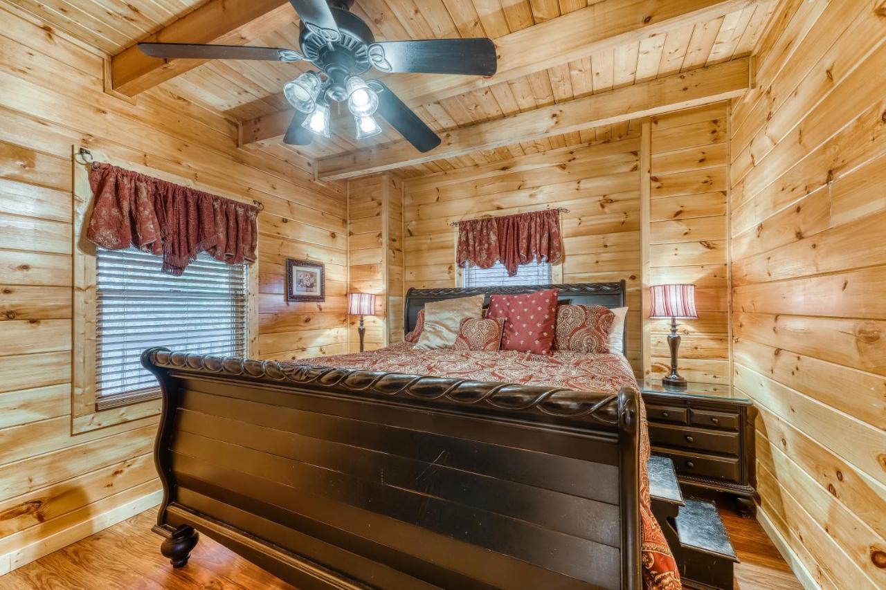 Harrisons Hideout Βίλα Pigeon Forge Εξωτερικό φωτογραφία