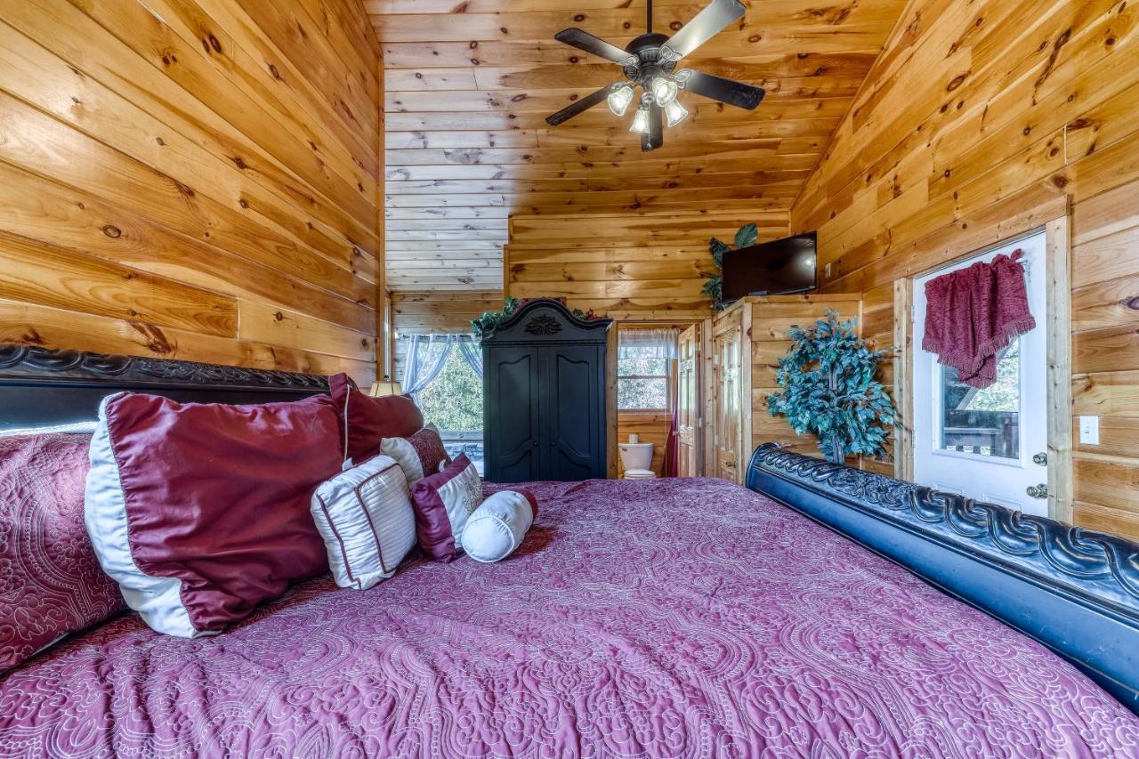 Harrisons Hideout Βίλα Pigeon Forge Εξωτερικό φωτογραφία